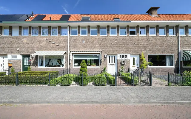 Foto van Siemensstraat 33, Hilversum