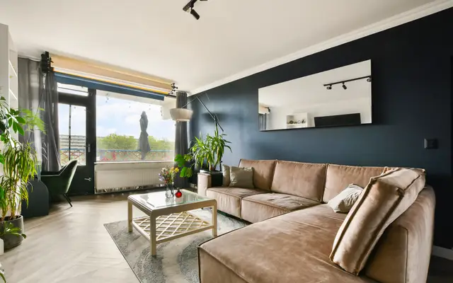 Foto van Hogevecht 119, Amsterdam