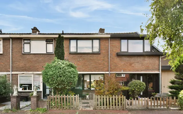 Foto van Donklaan 56, Voorschoten