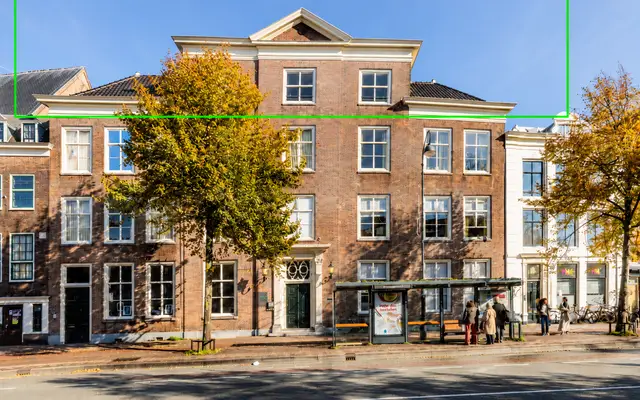 Foto van Gedempte Oude Gracht 65 R, Haarlem