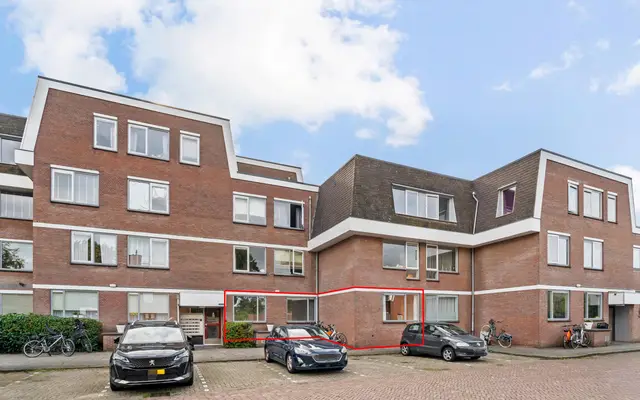 Foto van Voordorp 15, Leiderdorp