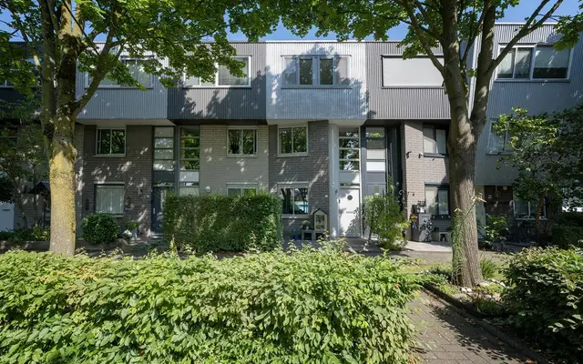 Foto van Benny Goodmanstraat 6, Almere