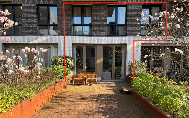 Foto van Oostenburgervoorstraat 51 B, Amsterdam