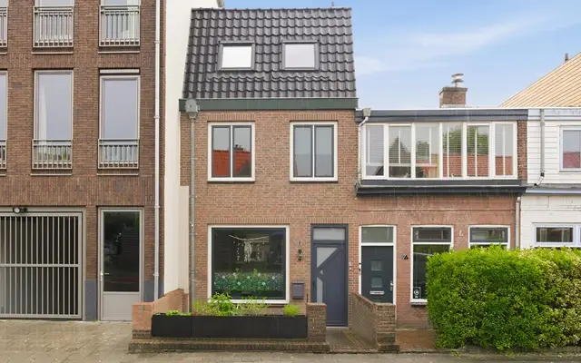 Foto van Pijlslaan 9, Haarlem