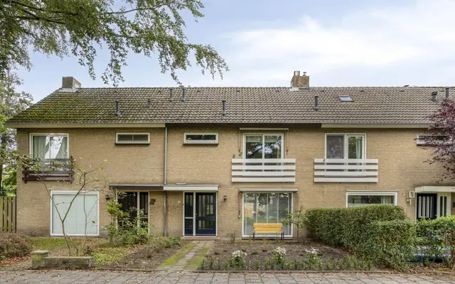 Foto van Grobbendonckpark 9, Goirle