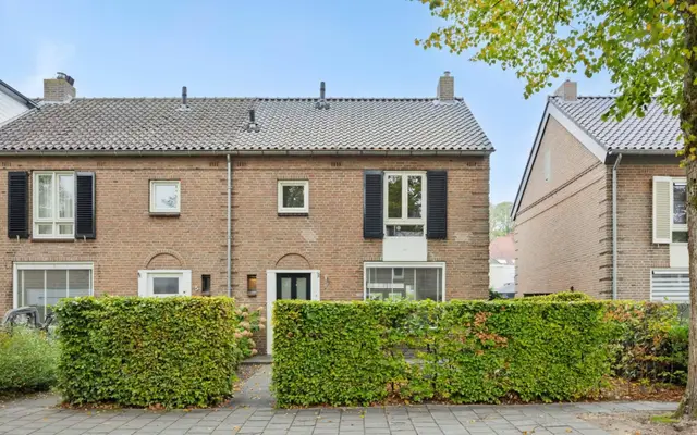 Foto van Rembrandtlaan 7, Vught
