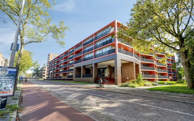Foto van Korreweg 211 8, Groningen