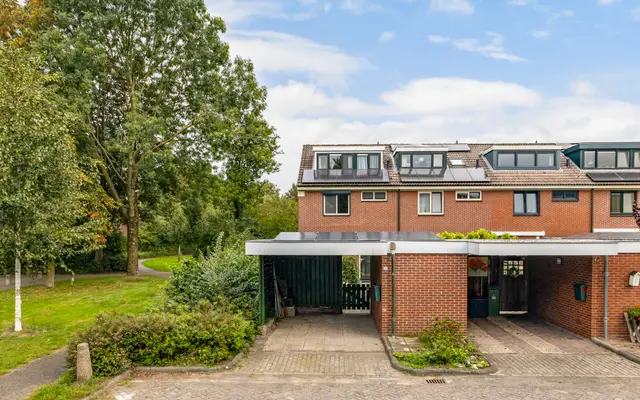 Foto van Oranjepark 29, Harmelen