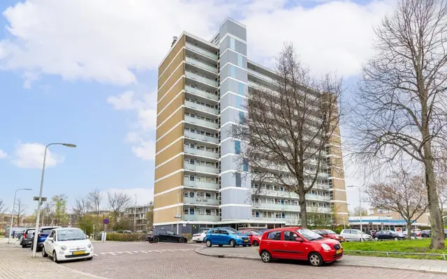 Foto van Teunisbloemplein 42, 's-Gravenhage