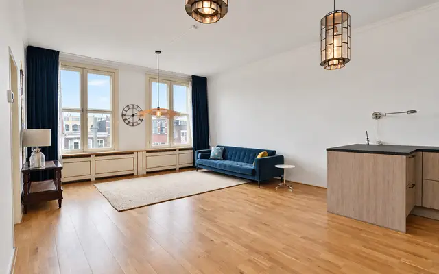 Foto van Prinsegracht 61 D, 's-Gravenhage