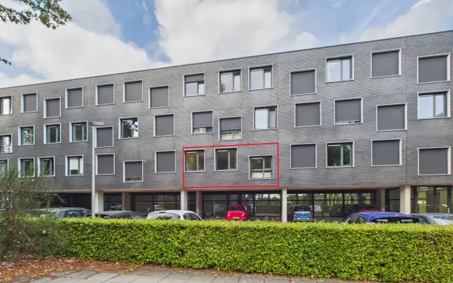 Foto van Generaal de Wetstraat 74 03, Tilburg