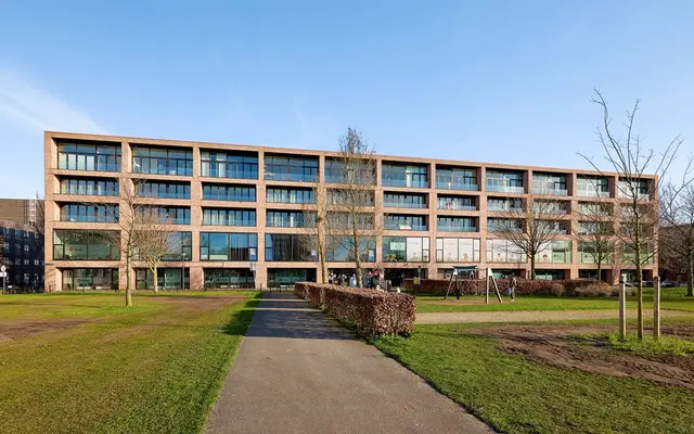 Foto van Maria Austriastraat 97, Amsterdam