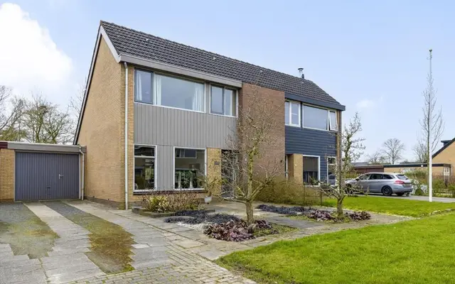 Foto van Canadezenlaan 42, Dokkum