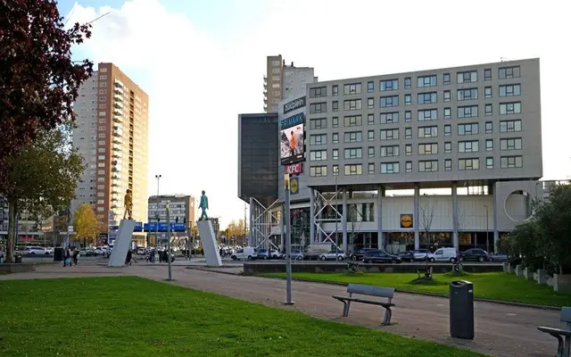 Foto van Zuidplein 546, Rotterdam
