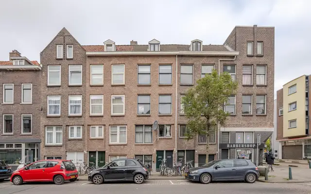 Foto van Grote Visserijstraat 53A 01, Rotterdam