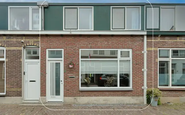 Foto van Prinsenlaan 17, Alphen aan den Rijn
