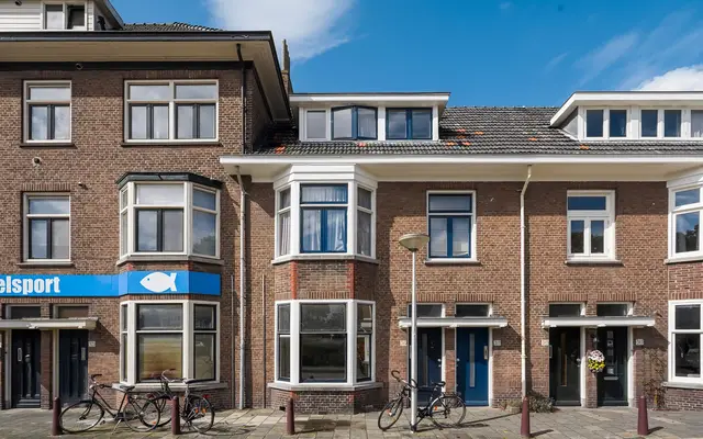 Foto van Delfgauwseweg 319, Delft