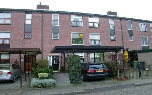 Foto van Foeliedonk 14, Spijkenisse