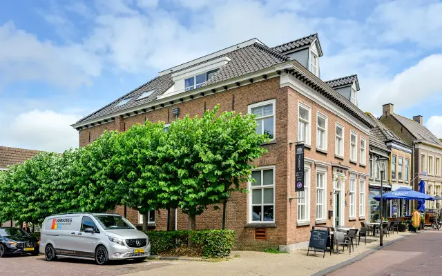 Foto van Hoogstraat 36 d, Werkendam