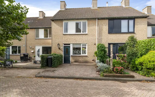 Foto van Spinetstraat 82, Etten-Leur
