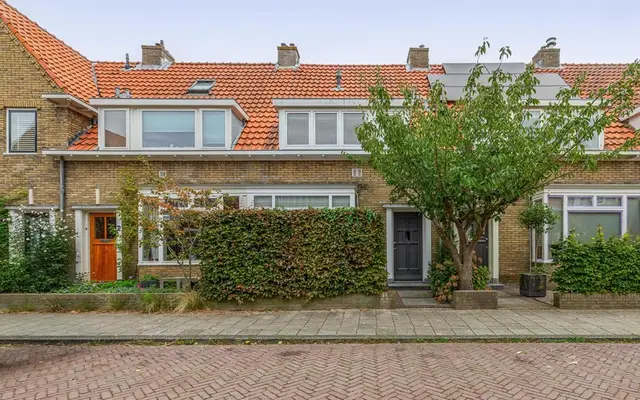 Foto van Van Kinsbergenstraat 24, Haarlem