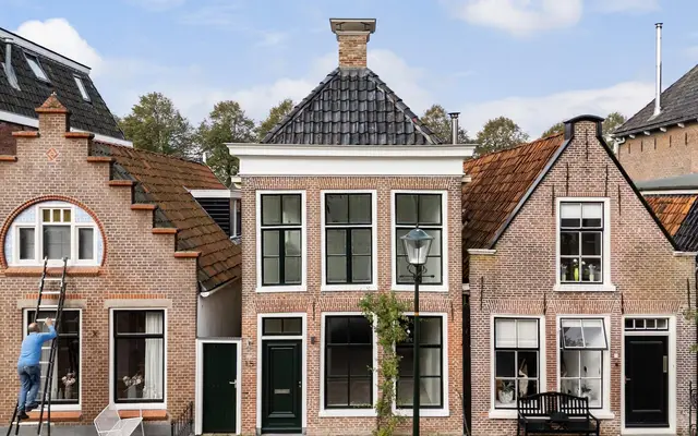 Foto van Legeweg 15, Dokkum