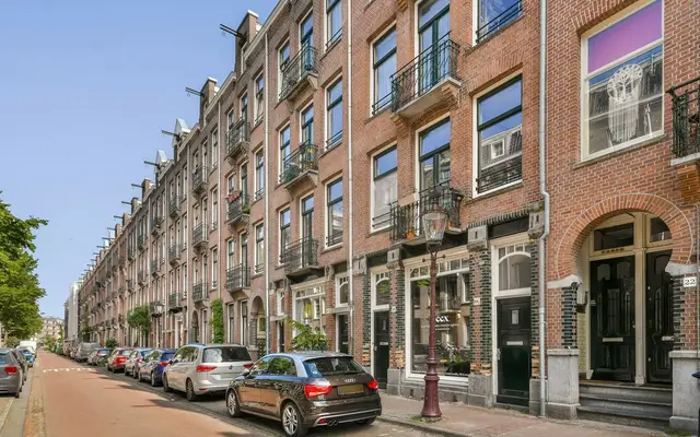 Foto van Tweede Atjehstraat 26 2, Amsterdam