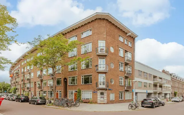 Foto van President Kennedylaan 2 1, Amsterdam