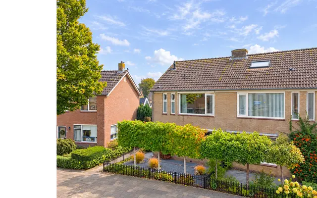 Foto van Gruttolaan 23 A, MAARTENSDIJK