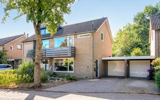 Foto van Schaepmanstraat 15, Son En Breugel