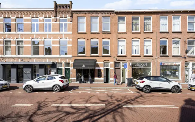Foto van Theresiastraat 192, 's-Gravenhage