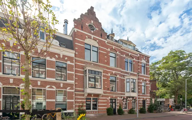 Foto van Wagenweg 21, Haarlem