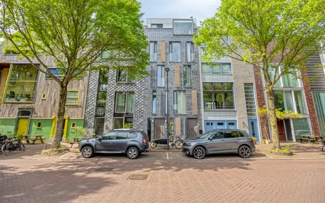 Foto van Jan Olphert Vaillantlaan 73 C, Amsterdam