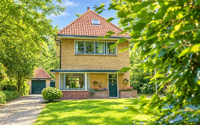 Foto van Albert Cuyplaan 11, Bilthoven