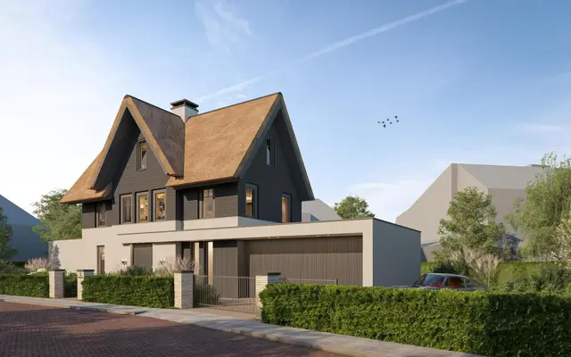 Foto van Rembrandtweg 41, Noordwijk