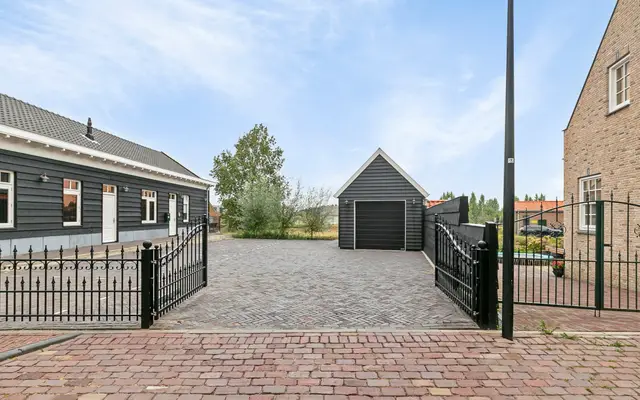 Foto van Vissersdijk 61, Middelharnis