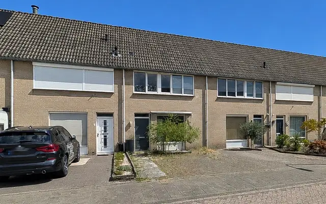 Foto van Holtenstraat 10, Tilburg