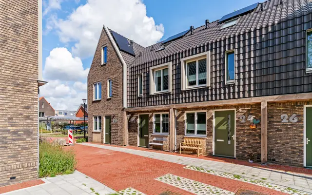 Foto van De Moestuin 22, Heiloo