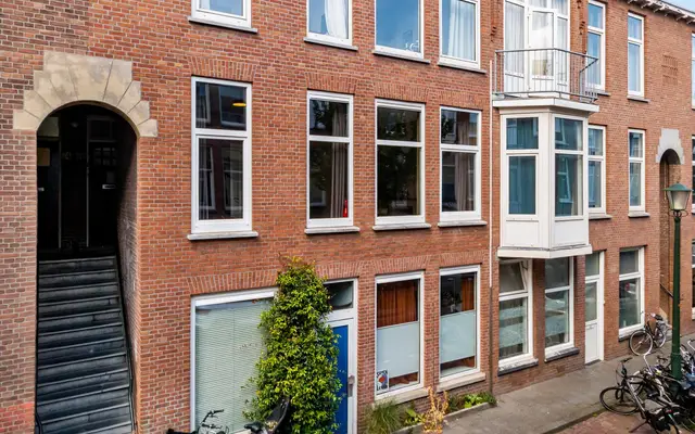 Foto van Govert Bidloostraat 78, 's-Gravenhage