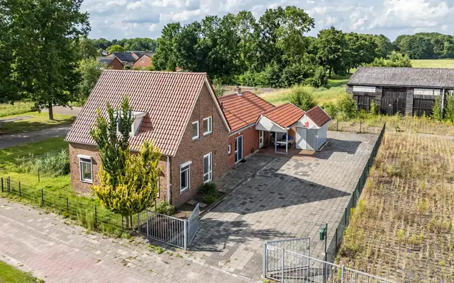 Foto van Weg naar den Dam 3, Delfzijl