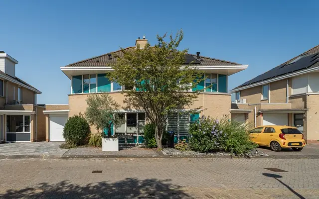 Foto van Corrie Vonkplantsoen 25, Spijkenisse