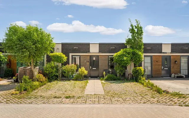 Foto van Isaac Newtonstraat 78, Almere
