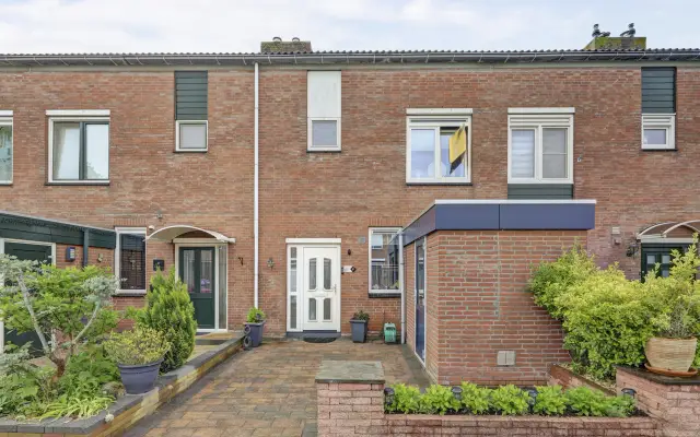 Foto van Malrovedonk 6, Spijkenisse