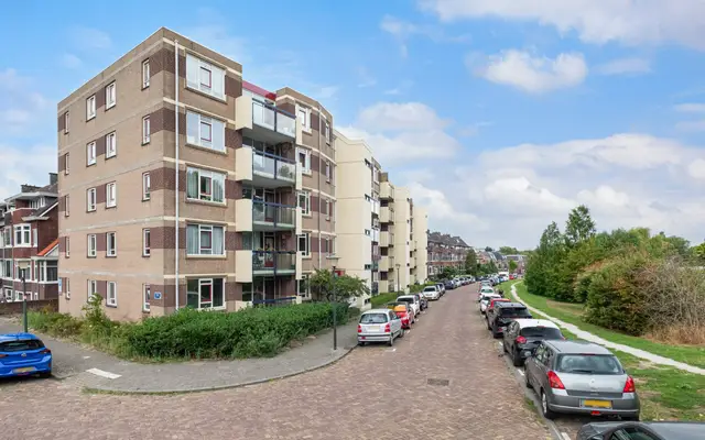 Foto van Parkweg 198, Vlaardingen