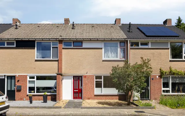 Foto van Herman Gorterstraat 13, Hengelo