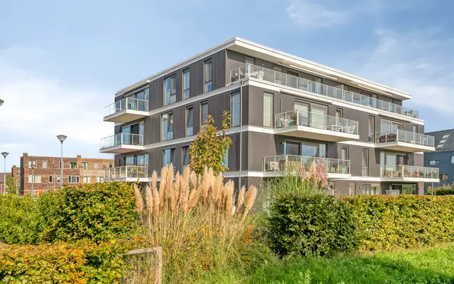 Foto van Dettifossstraat 108, Almere