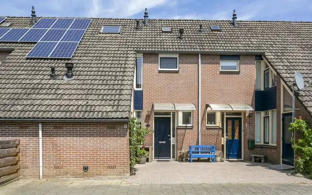 Foto van Meikever 9, Deventer