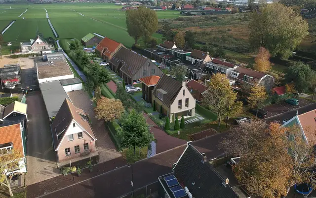 Foto van Zuideinde 96 C, Westzaan