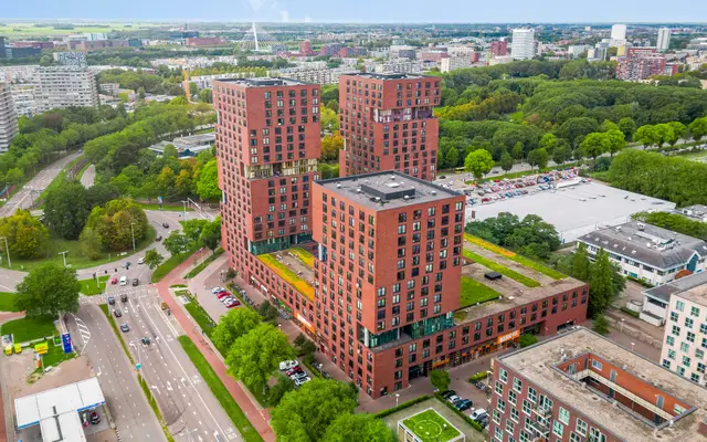 Foto van Europaplein 779, Utrecht