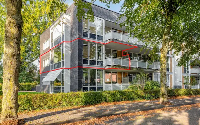 Foto van Diepenbrocklaan 11, Leiden